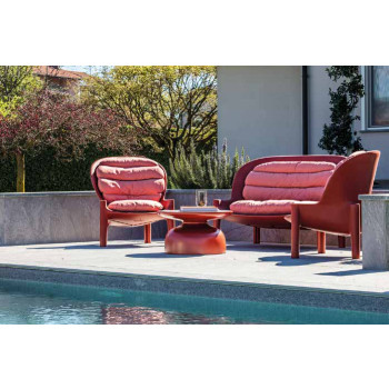 FAUTEUIL BALZAC NEUF Serralunga