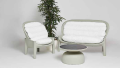 FAUTEUIL BALZAC NEUF Serralunga