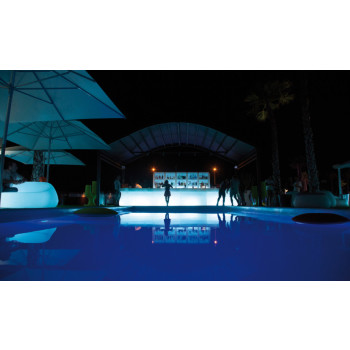 Bureau Bartolomeo Comptoir de bar Plust Luminoso