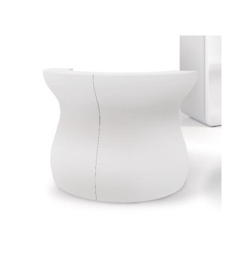 Comptoir de bar Bartolomeo corner Plust