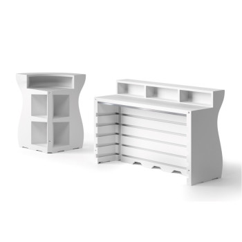 Comptoir de bar Bartolomeo Plust