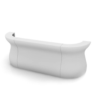 Comptoir de bar Bartolomeo Version 1 Plust