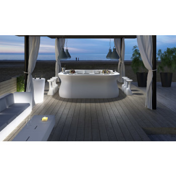 Comptoir de bar Bartolomeo Version 3 Plust