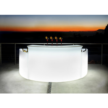 Comptoir coulissant SNACK BAR