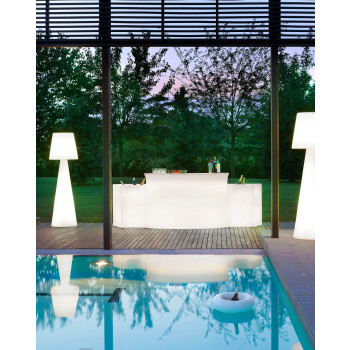 Comptoir coulissant SNACK BAR