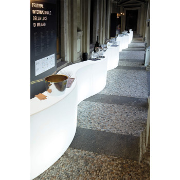 Comptoir coulissant SNACK BAR