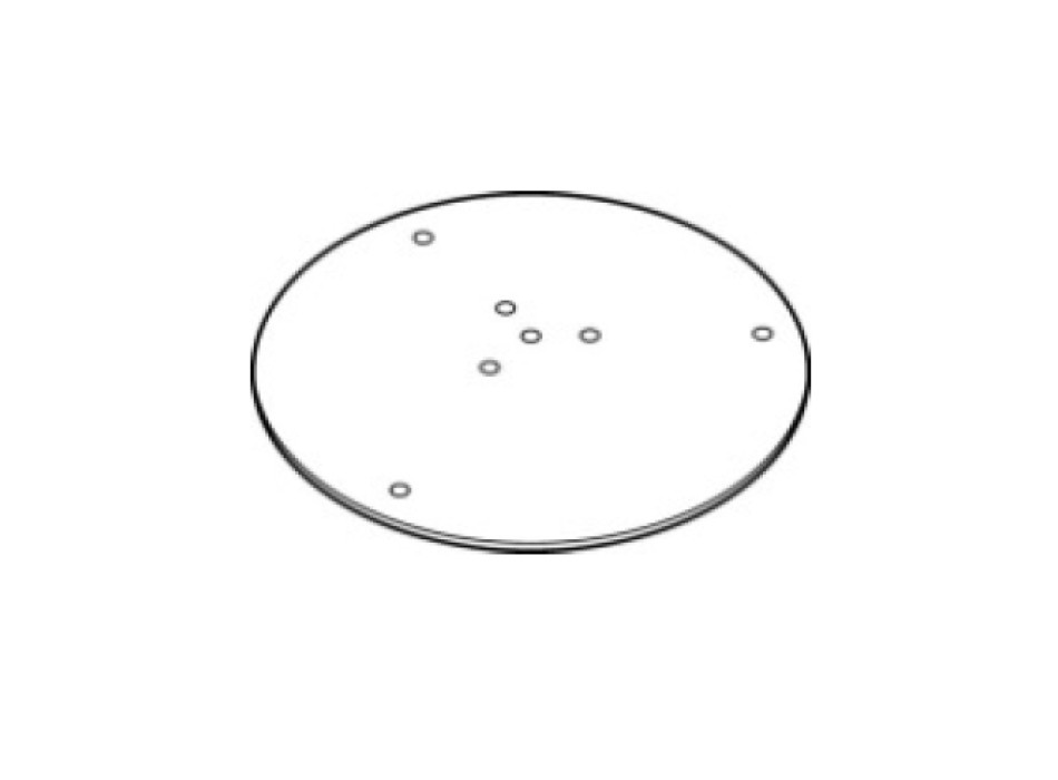 Base de stabilisation et de fixation PLUST