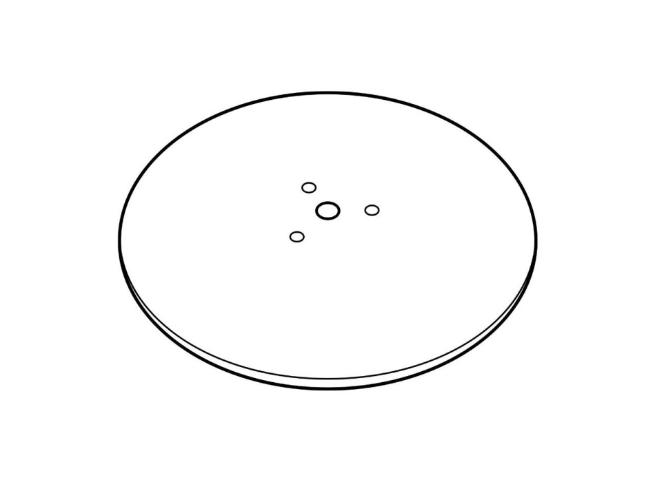 Base de stabilisation PLUST