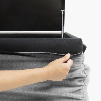 Sommier Matters avec rangement