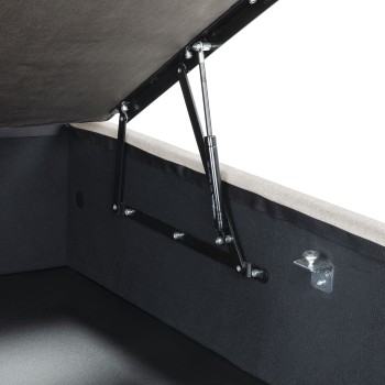 Sommier Matters avec rangement