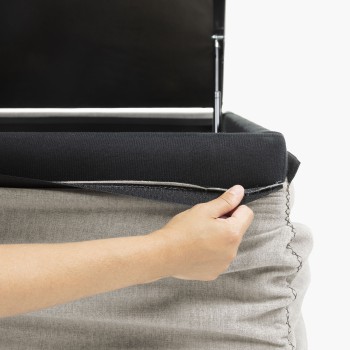 Sommier Matters avec rangement