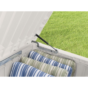 Coffre extérieur BRIGHTWOOD POOL BOX KETER