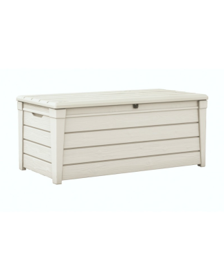 Coffre extérieur BRIGHTWOOD POOL BOX KETER