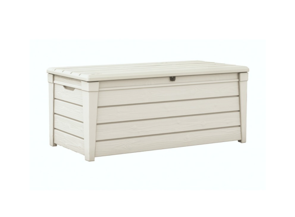 Coffre extérieur BRIGHTWOOD POOL BOX KETER