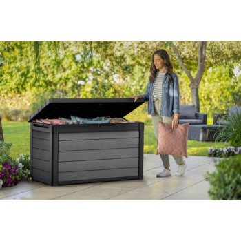 Coffre de rangement extérieur KETER CORTINA BOX