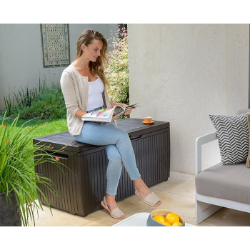 Malle d'extérieur SPRINGWOOD KETER