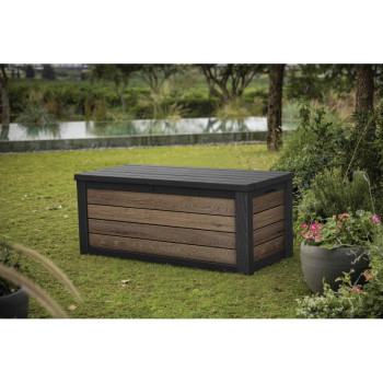 Coffre en résine SIGNATURE DECO BOX Keter