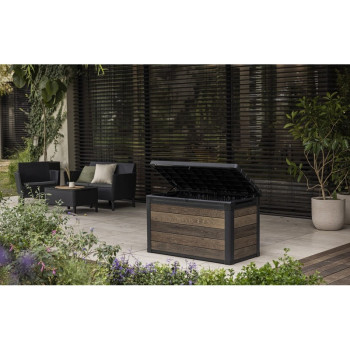 Coffre en résine SIGNATURE DECO BOX Keter