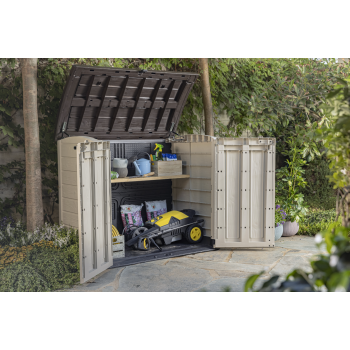 Boîte à outils Keter Store It Out Arc