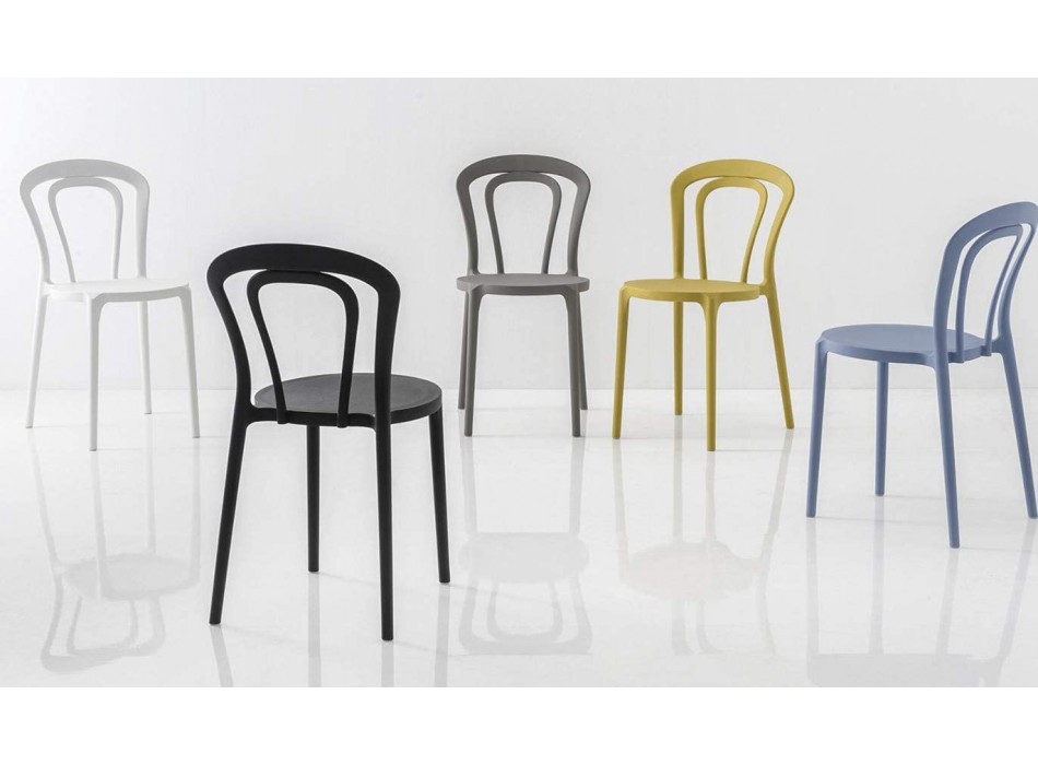 CB1069 AIR HIGH CONTRACT - Chaise CALLIGARIS