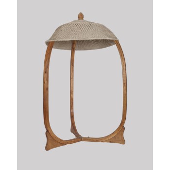 CAPPUCCINO PARASOL A2023 AMACA-NIDO FAUTEUIL-LA RETE