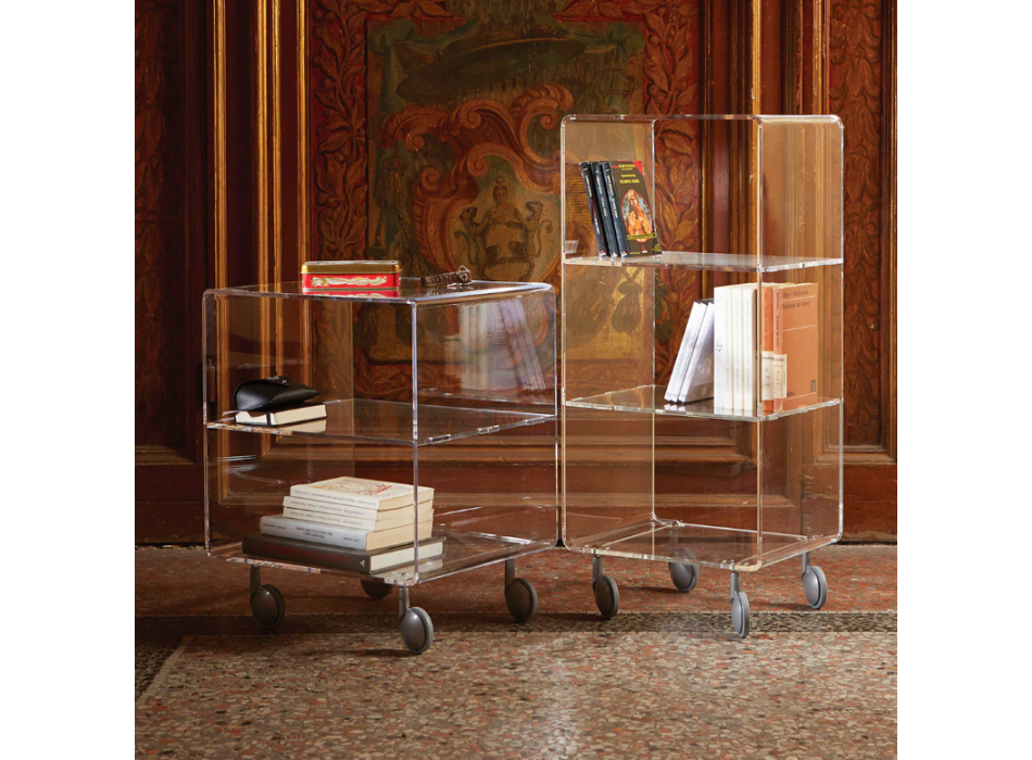 Chariot polyvalent Andy 4 Emporium