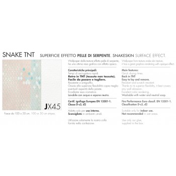 FOND D'ÉCRAN ADRIANI & ROSSI SERPENT