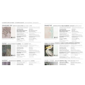 PAPIER PEINT TEXTILE ADRIANI & ROSSI