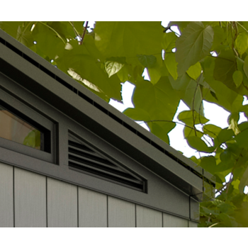 Abri à outils artisanal KETER