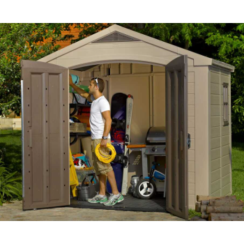 Abri à outils KETER FACTOR