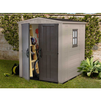 Abri à outils KETER FACTOR