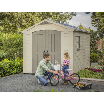 Abri à outils KETER FACTOR