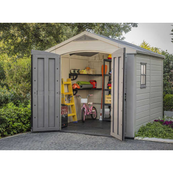 Abri à outils KETER FACTOR