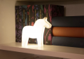 Luminous Horse USB-C 32615 Design 8 saisons