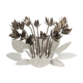 Centre de table Cyclamen 3300 Arts et Métiers d'art