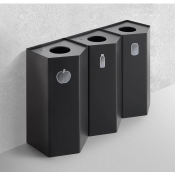 Corbeille à papier Binz 287-N CAIMI