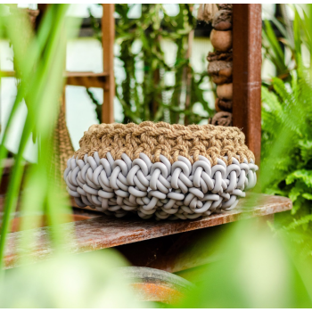 Panier de chanvre Douze HC NEO