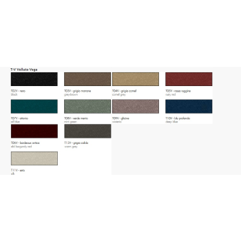 RICCIOLO 7865 TONIN CASA chaise longue