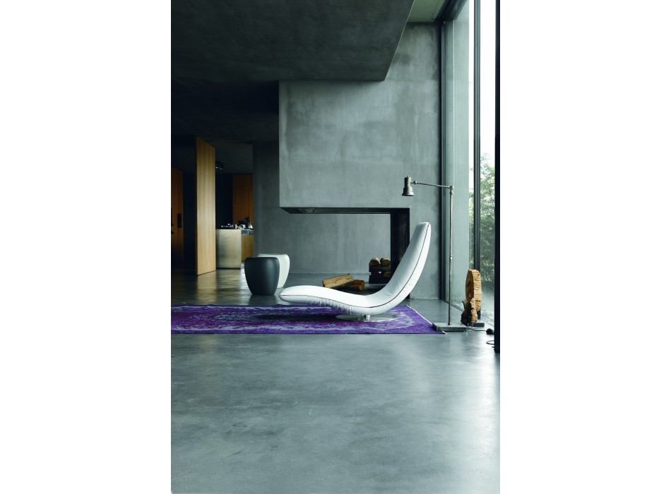 Chaise longue RICCIOLO 7865 TONIN HOME