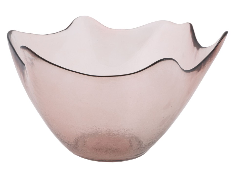 BOL EN VERRE RECYCLÉ