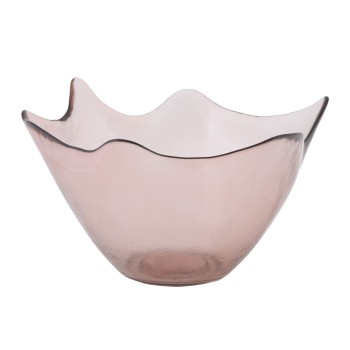 BOL EN VERRE RECYCLÉ