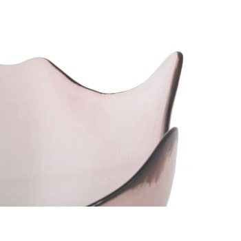 BOL EN VERRE RECYCLÉ