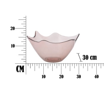 BOL EN VERRE RECYCLÉ