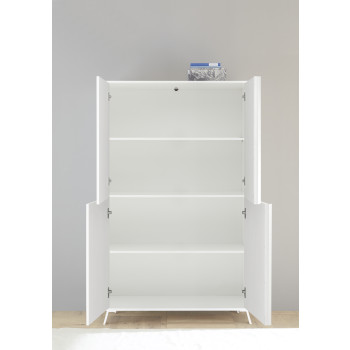 CITY-Conteneur haut avec 2 portes