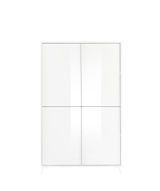 CITY-Conteneur haut avec 2 portes