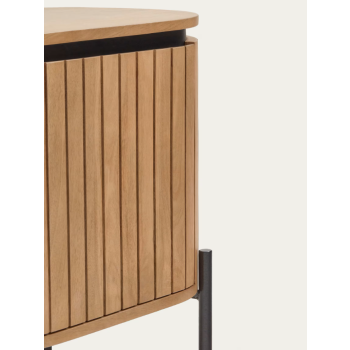 Table de chevet en bois Licia THE SHAPE