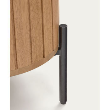 Table de chevet en bois Licia THE SHAPE