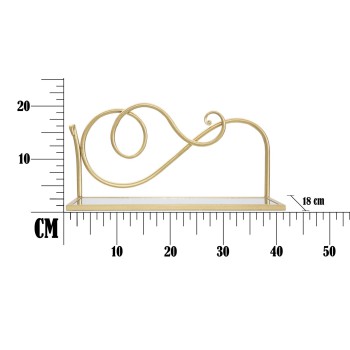 PAIRE D'ÉTAGÈRES DE CHEVET