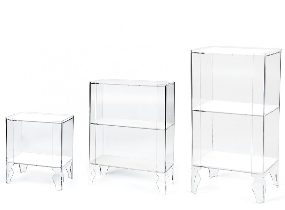 Table de chevet Naif 1 2 3 Emporium