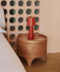 Table de chevet Octavia LA FORME